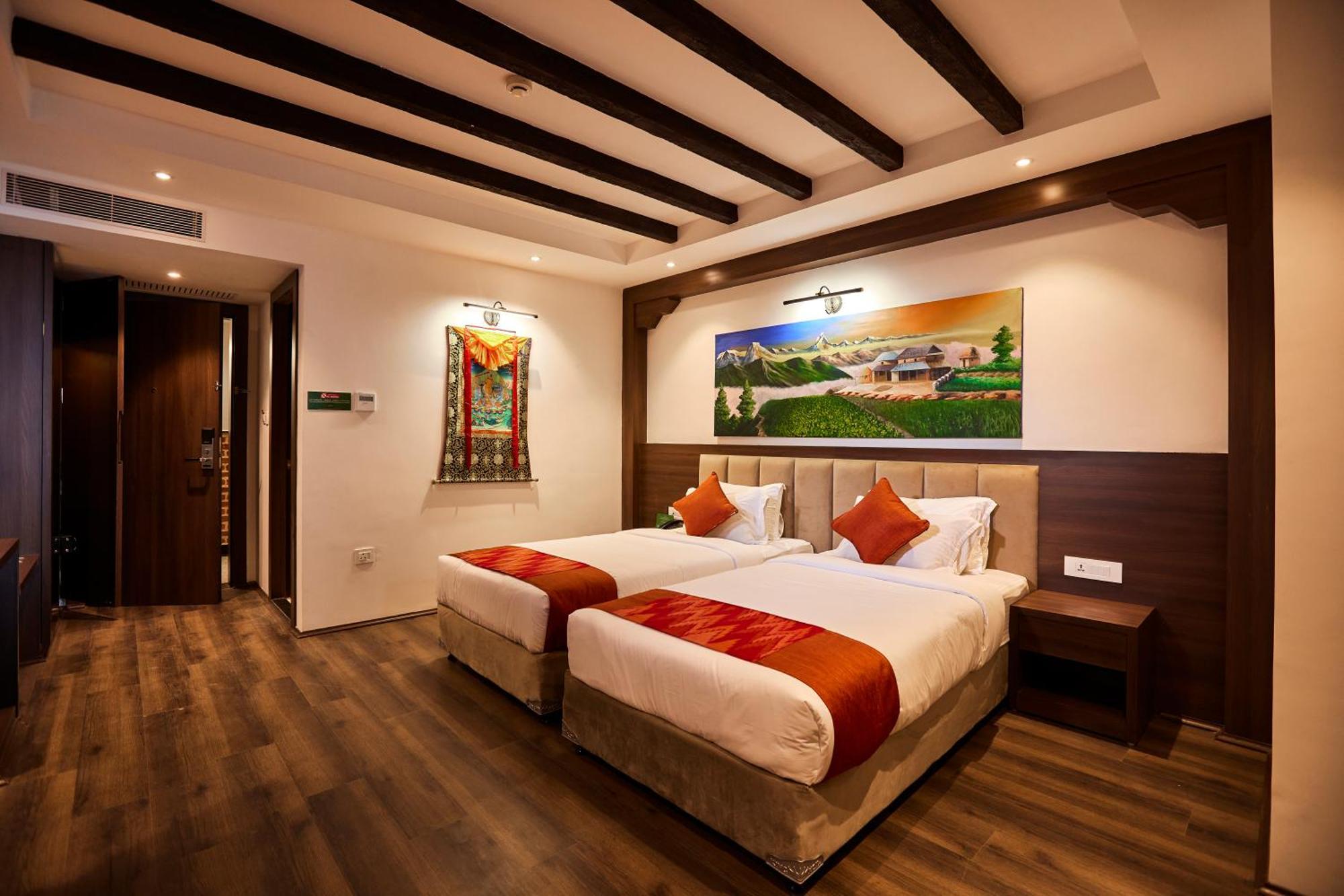 Kantipur Village Kathmandu Exterior photo
