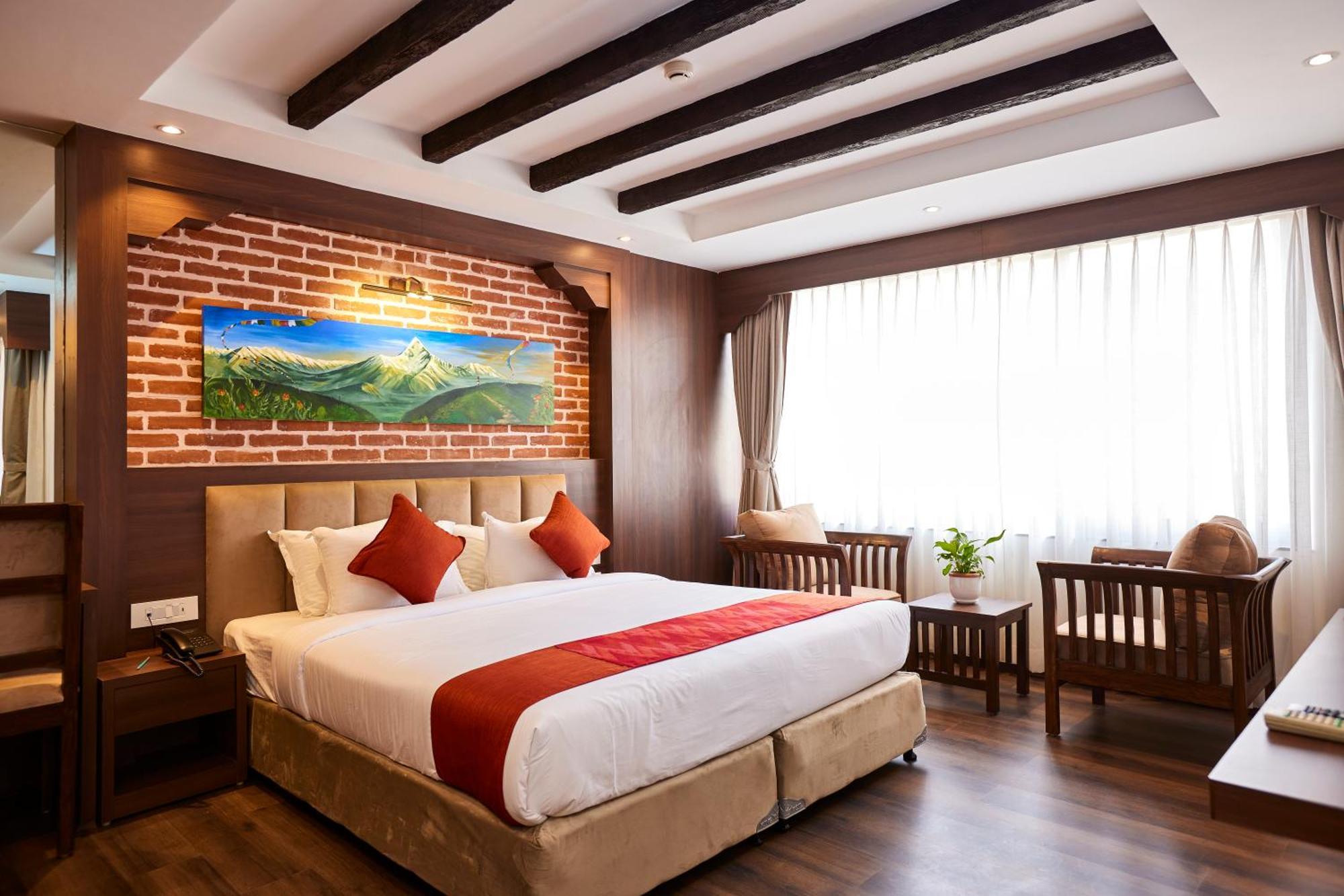 Kantipur Village Kathmandu Exterior photo