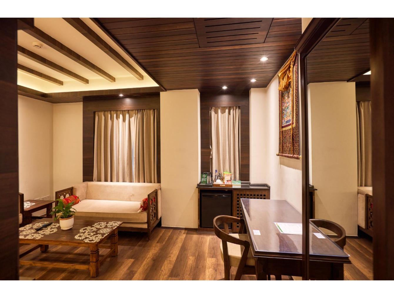 Kantipur Village Kathmandu Exterior photo